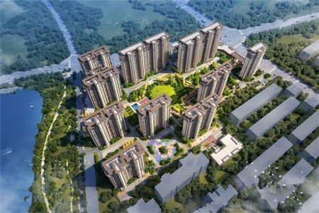 东升龙华园2室2厅1卫87㎡/带两个付房