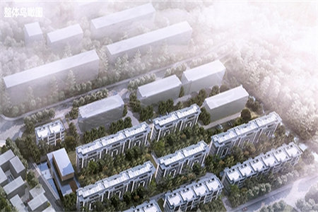 龙都花园3室2厅1卫78.6㎡